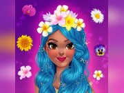 Play Influencer Spring Goddess Makeover Game on FOG.COM