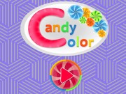 Play Kids Color Candy Game on FOG.COM