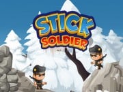 Play Fast Stick Soldier Game on FOG.COM