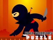 Play Ninja Warriors Puzzle Game on FOG.COM