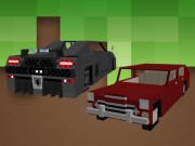 Play Blockcraft Cars Jigsaw Game on FOG.COM