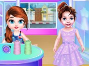 Play Baby Taylor Designer Dream Game on FOG.COM
