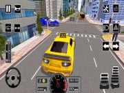 Play Modern City Taxi Car Simulator Game on FOG.COM
