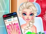 Play Princess Nail Salon Makeover Game on FOG.COM