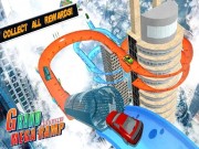 Play Mega Ramp Car Stunts Racing : Impossible Tracks 3D Game on FOG.COM