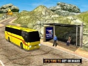 Play Off Road Uphill Passenger Bus Driver 2k20 Game on FOG.COM