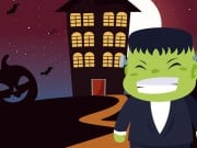 Play Scary Frankenstein Difference Game on FOG.COM