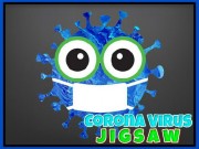 Play Corona Virus Jigsaw Game on FOG.COM