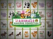 Play Animals Mahjong Connection Game on FOG.COM