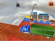Play Impossible Tracks Truck Driving Game Game on FOG.COM