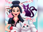 Play Yuki's Enchanted Creature Shop Game on FOG.COM