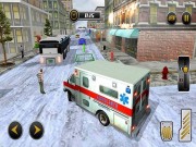 Play Modern City Ambulance Simulator Game on FOG.COM