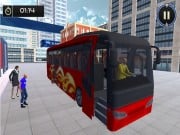 Play City Bus & Off Road Bus Driver Game Game on FOG.COM