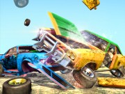 Play Demolition Derby Car Crash Game on FOG.COM