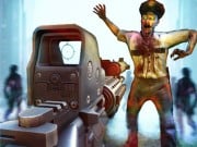 Play DEAD TARGET Zombie Shooting Game Game on FOG.COM