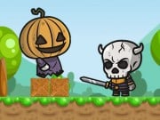 Play Running Pumpkin Game on FOG.COM