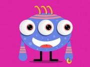 Play Cute Little Monsters Memory Game on FOG.COM
