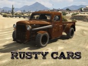 Play Rusty Cars Jigsaw Game on FOG.COM