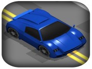 Play Lowpolly Car Racing Game Game on FOG.COM