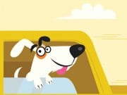Play Adorable Puppies In Cars Match 3 Game on FOG.COM