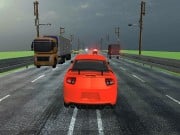 Play Highway Car Racer Game on FOG.COM