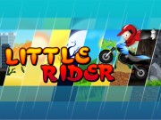 Play Little Rider Game on FOG.COM