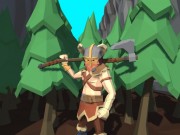 Play Magic Wood Lumberjack Game on FOG.COM