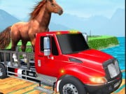 Play Farm Animal Transport Truck Game Game on FOG.COM