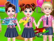 Play Baby Taylor Daily Life In Kindergarten Game on FOG.COM