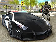 Play Police cop driver simulator Game on FOG.COM