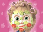 Play Girl Beauty Shop Game on FOG.COM
