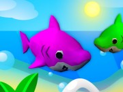 Play BabyShark.io Game on FOG.COM