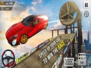 Play Impossible City Car Stunt : Car Racing 2020 Game on FOG.COM