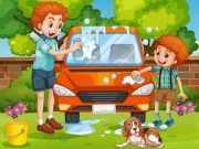 Play Car Wash Hidden Game on FOG.COM