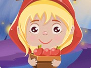 Play Red Riding Hood Run Game on FOG.COM