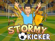 Play Stormy Kicker Game on FOG.COM