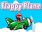 Play Flappy Plane Game on FOG.COM
