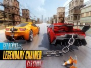 Play Chained Car Stunts Race Mega Ramp GT Racing Game on FOG.COM