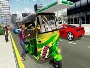 Play Indian Tricycle Rickshaw Simulator Game on FOG.COM