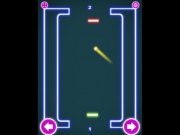 Play Pong Neon Game on FOG.COM