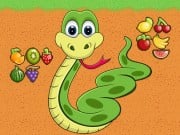 Play Snake Fruit Game on FOG.COM