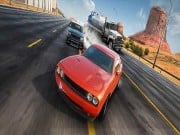 Play Crazy Traffic Car Racing Game Game on FOG.COM