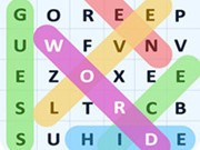 Play Super Word Search Game on FOG.COM