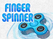 Play Finger Spinner Game on FOG.COM
