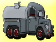 Play Tank Trucks Coloring Game on FOG.COM