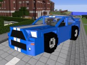 Play Blockcraft Cars Hidden Keys Game on FOG.COM