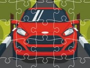 Play Ford Cars Jigsaw Game on FOG.COM