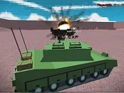 Play Helicopter And Tank Battle Desert Storm Game on FOG.COM