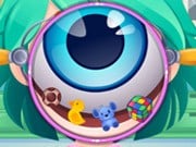 Play Funny Eyes Surgery Game on FOG.COM
