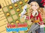 Play Pirate Islands Nonograms Game on FOG.COM